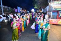 Brahmakalashanga Rathotsava at Shrimath Anantheshwar Temple Vittal (25 April 2025)